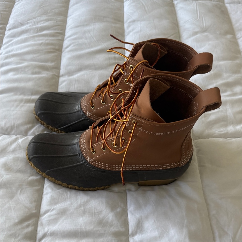 LL Bean Boots